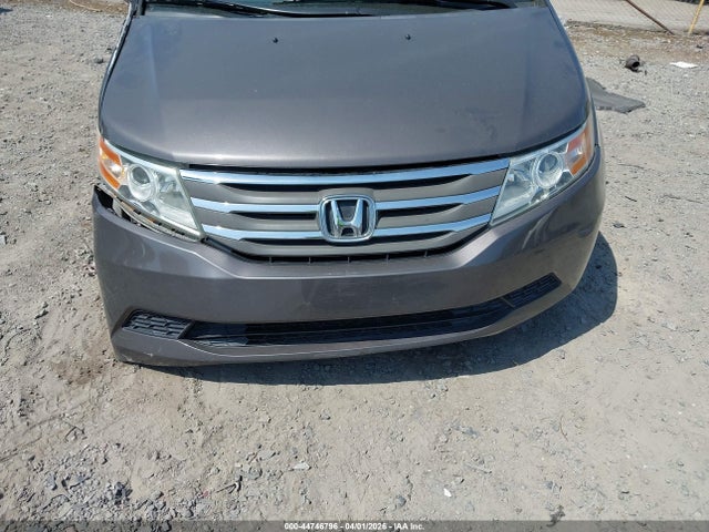 Aukcja sprzedaży 2012 Honda Odyssey Ex-l, vin: 5FNRL5H69CB144270, numer aukcji: 44746796