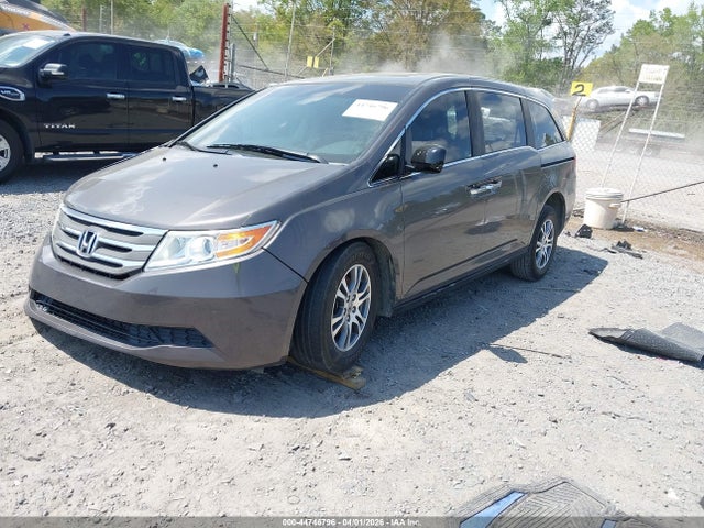 Aukcja sprzedaży 2012 Honda Odyssey Ex-l, vin: 5FNRL5H69CB144270, numer aukcji: 44746796