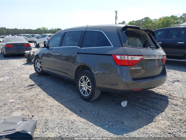 Aukcja sprzedaży 2012 Honda Odyssey Ex-l, vin: 5FNRL5H69CB144270, numer aukcji: 44746796