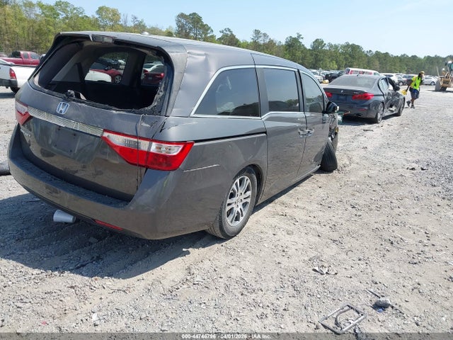 Aukcja sprzedaży 2012 Honda Odyssey Ex-l, vin: 5FNRL5H69CB144270, numer aukcji: 44746796