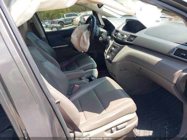 Aukcja sprzedaży 2012 Honda Odyssey Ex-l, vin: 5FNRL5H69CB144270, numer aukcji: 44746796
