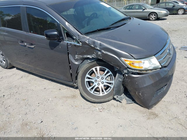 Aukcja sprzedaży 2012 Honda Odyssey Ex-l, vin: 5FNRL5H69CB144270, numer aukcji: 44746796