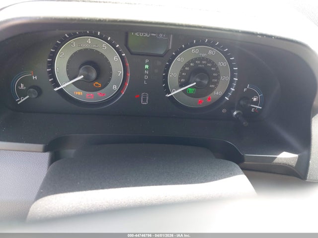 Aukcja sprzedaży 2012 Honda Odyssey Ex-l, vin: 5FNRL5H69CB144270, numer aukcji: 44746796