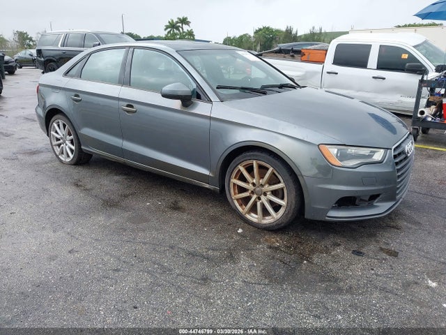 2016 AUDI A3 WAUA7GFF9G1027106