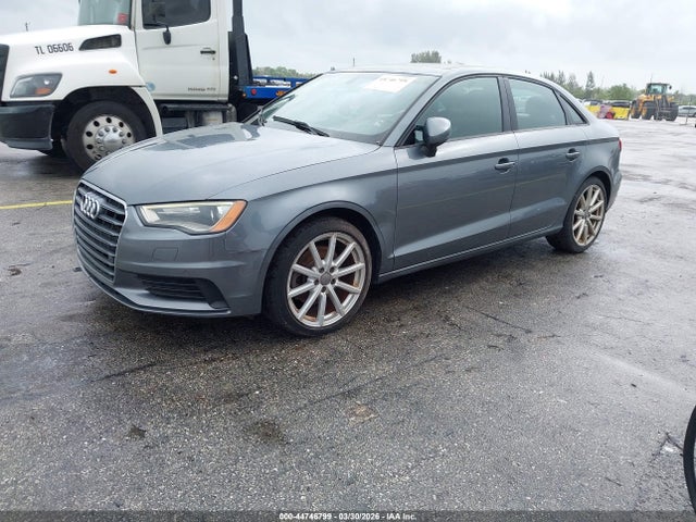 2016 AUDI A3 WAUA7GFF9G1027106 Photo 1