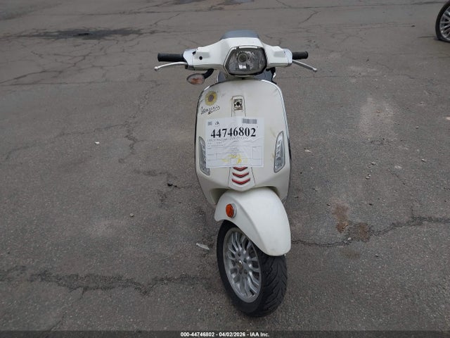 Vespa Sprint 150 3v 2015 ZAPM818G9F5401199 Image 5
