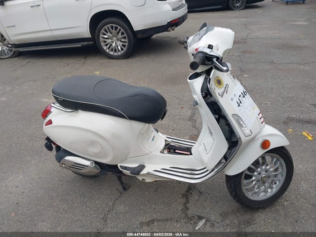 Vespa Sprint 150 3v 2015 ZAPM818G9F5401199 Image 8