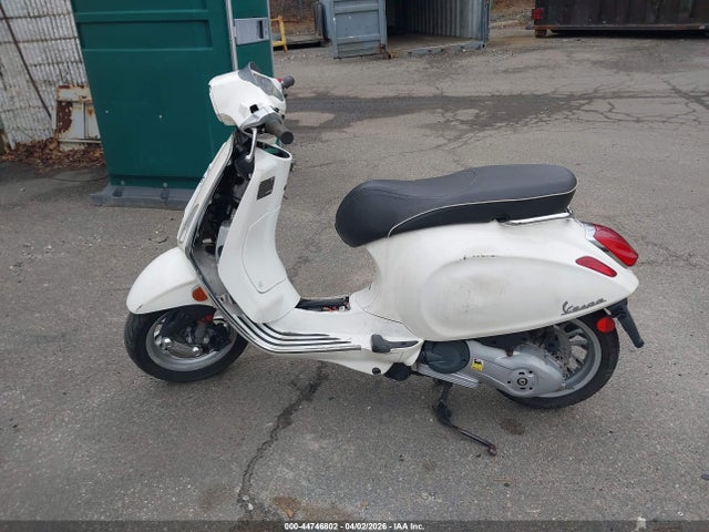Vespa Sprint 150 3v 2015 ZAPM818G9F5401199 Image 9
