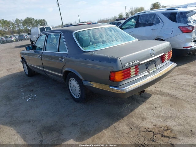 Aukcja sprzedaży 1985 Mercedes-benz 500 Sel, vin: WDBCA37DXFA175622, numer aukcji: 44746806