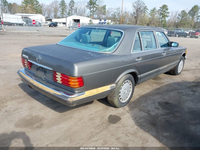 Aukcja sprzedaży 1985 Mercedes-benz 500 Sel, vin: WDBCA37DXFA175622, numer aukcji: 44746806