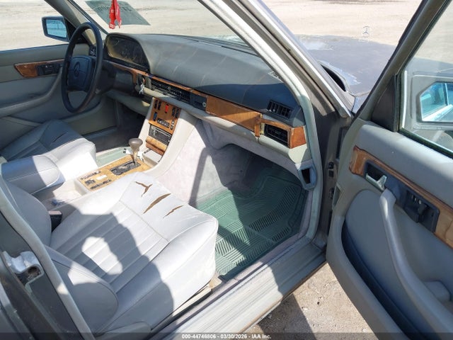Aukcja sprzedaży 1985 Mercedes-benz 500 Sel, vin: WDBCA37DXFA175622, numer aukcji: 44746806