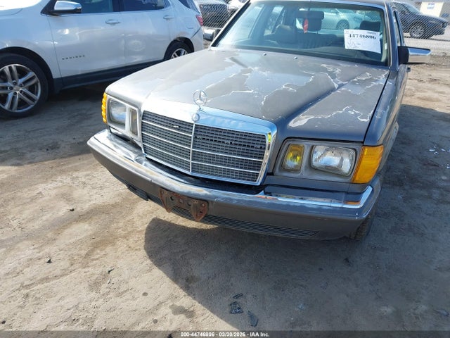 Aukcja sprzedaży 1985 Mercedes-benz 500 Sel, vin: WDBCA37DXFA175622, numer aukcji: 44746806