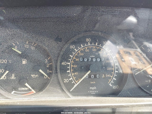 Aukcja sprzedaży 1985 Mercedes-benz 500 Sel, vin: WDBCA37DXFA175622, numer aukcji: 44746806