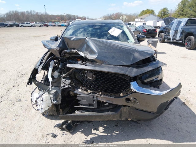 44746807 :رقم المزاد ، 3MVDMBDY7RM622878 vin ، 2024 Mazda Cx-30 2.5 Turbo Premium Package مزاد بيع