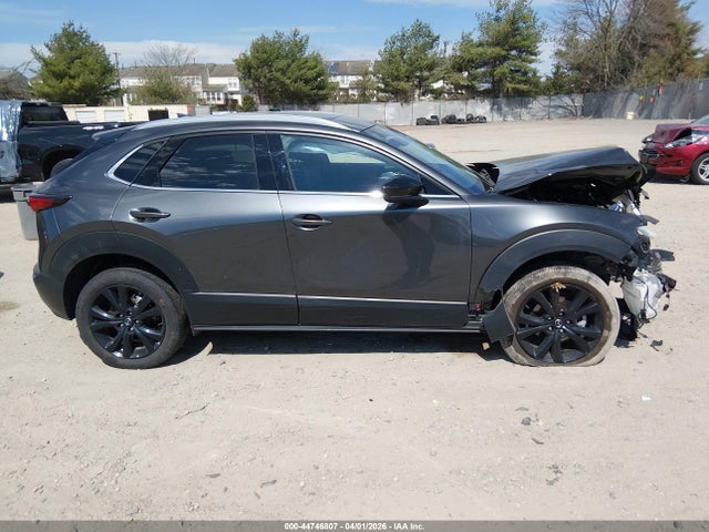44746807 :رقم المزاد ، 3MVDMBDY7RM622878 vin ، 2024 Mazda Cx-30 2.5 Turbo Premium Package مزاد بيع