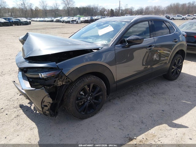 44746807 :رقم المزاد ، 3MVDMBDY7RM622878 vin ، 2024 Mazda Cx-30 2.5 Turbo Premium Package مزاد بيع