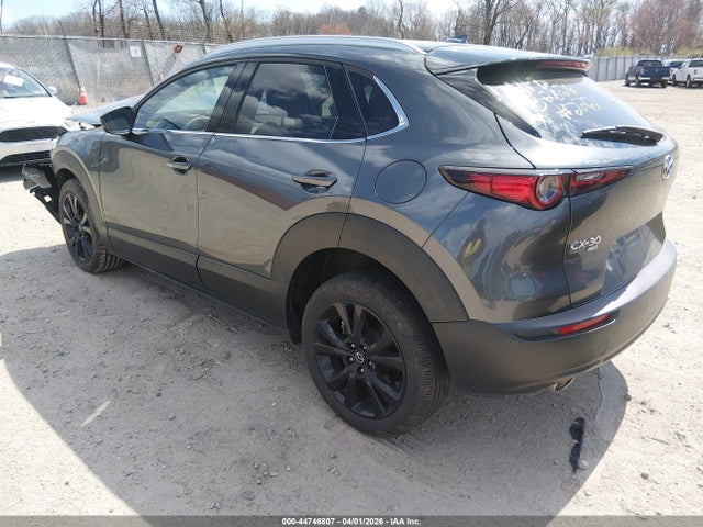 44746807 :رقم المزاد ، 3MVDMBDY7RM622878 vin ، 2024 Mazda Cx-30 2.5 Turbo Premium Package مزاد بيع