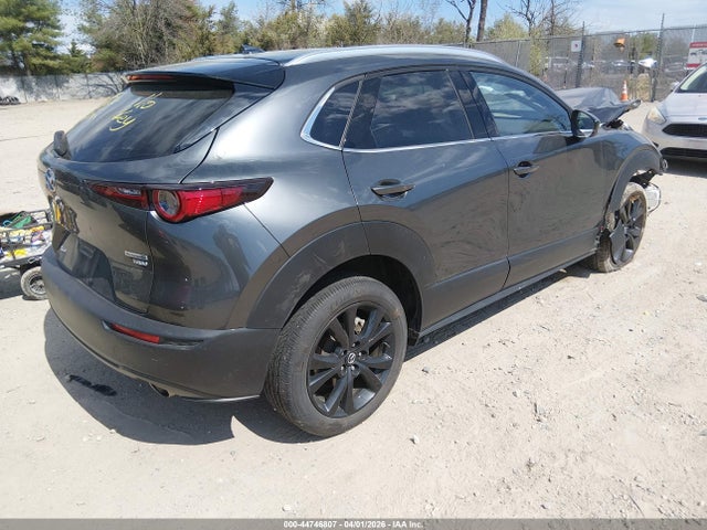 44746807 :رقم المزاد ، 3MVDMBDY7RM622878 vin ، 2024 Mazda Cx-30 2.5 Turbo Premium Package مزاد بيع