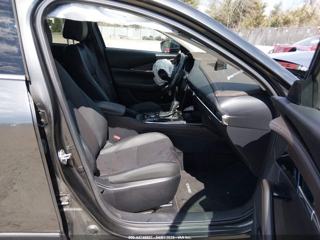 44746807 :رقم المزاد ، 3MVDMBDY7RM622878 vin ، 2024 Mazda Cx-30 2.5 Turbo Premium Package مزاد بيع