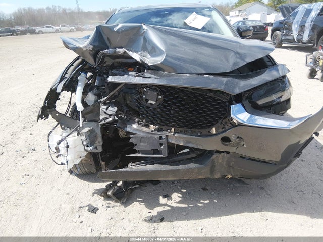 44746807 :رقم المزاد ، 3MVDMBDY7RM622878 vin ، 2024 Mazda Cx-30 2.5 Turbo Premium Package مزاد بيع