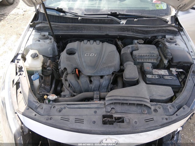 2013 Kia Optima Ex მანქანა იყიდება აუქციონზე, vin: 5XXGN4A76DG170273, აუქციონის ნომერი: 44746813