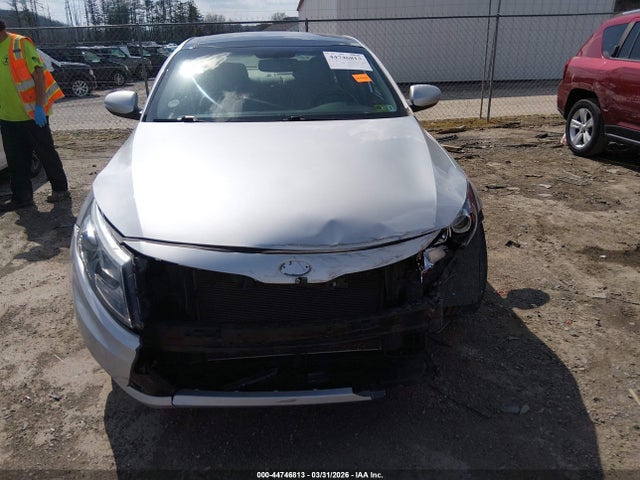 2013 Kia Optima Ex მანქანა იყიდება აუქციონზე, vin: 5XXGN4A76DG170273, აუქციონის ნომერი: 44746813