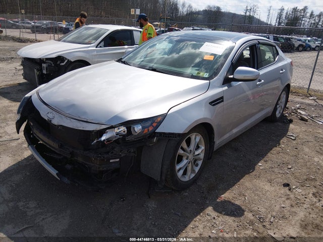 2013 Kia Optima Ex მანქანა იყიდება აუქციონზე, vin: 5XXGN4A76DG170273, აუქციონის ნომერი: 44746813