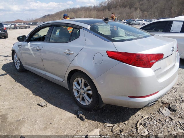 2013 Kia Optima Ex მანქანა იყიდება აუქციონზე, vin: 5XXGN4A76DG170273, აუქციონის ნომერი: 44746813