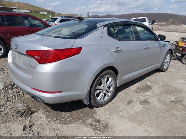 2013 Kia Optima Ex მანქანა იყიდება აუქციონზე, vin: 5XXGN4A76DG170273, აუქციონის ნომერი: 44746813