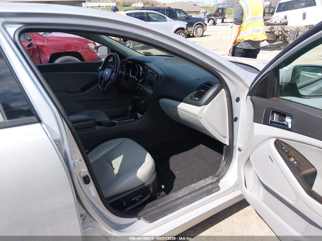 2013 Kia Optima Ex მანქანა იყიდება აუქციონზე, vin: 5XXGN4A76DG170273, აუქციონის ნომერი: 44746813