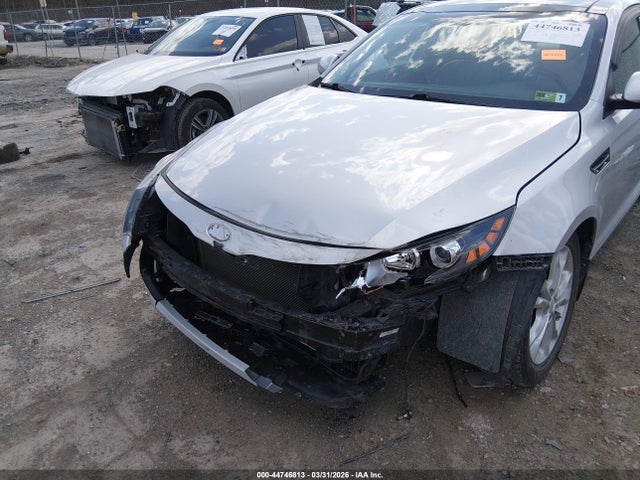 2013 Kia Optima Ex მანქანა იყიდება აუქციონზე, vin: 5XXGN4A76DG170273, აუქციონის ნომერი: 44746813