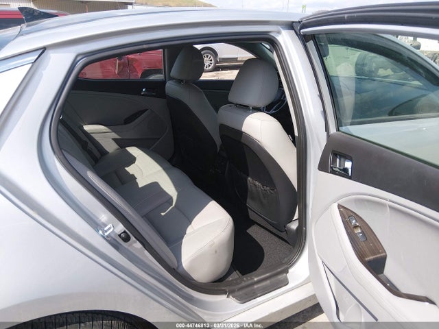 2013 Kia Optima Ex მანქანა იყიდება აუქციონზე, vin: 5XXGN4A76DG170273, აუქციონის ნომერი: 44746813