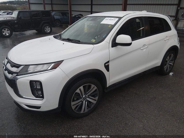 Aukcja sprzedaży 2021 Mitsubishi Outlander Sport 2.0 Es 2wd, vin: JA4APUAU0MU020511, numer aukcji: 44746821