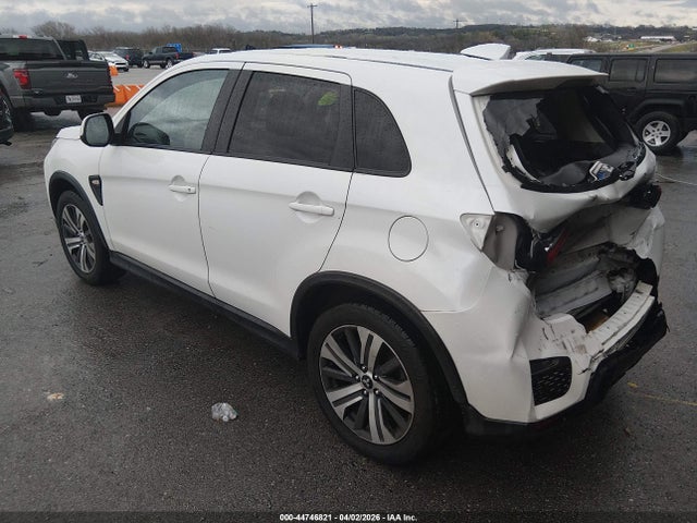 Aukcja sprzedaży 2021 Mitsubishi Outlander Sport 2.0 Es 2wd, vin: JA4APUAU0MU020511, numer aukcji: 44746821