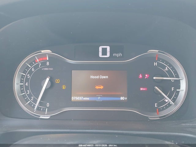 Продажа на аукционе авто 2017 Honda Pilot Touring, vin: 5FNYF6H97HB073841, номер лота: 44746823