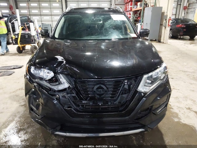 Nissan ROGUE SV 2017 5N1AT2MT8HC762882 Image 12