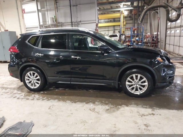 Nissan ROGUE SV 2017 5N1AT2MT8HC762882 Image 13