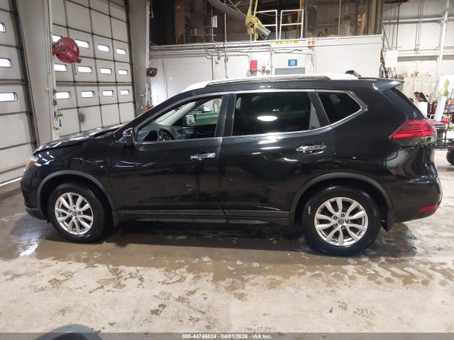Nissan ROGUE SV 2017 5N1AT2MT8HC762882 Image 14