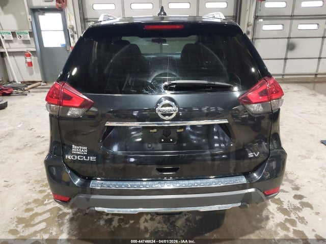 Nissan ROGUE SV 2017 5N1AT2MT8HC762882 Image 16