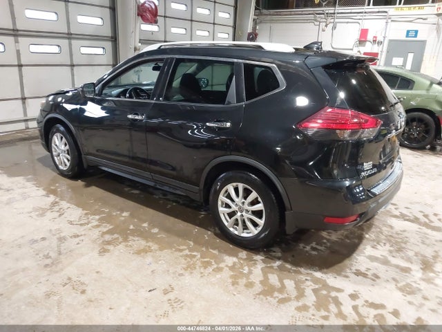 Nissan ROGUE SV 2017 5N1AT2MT8HC762882 Image 3