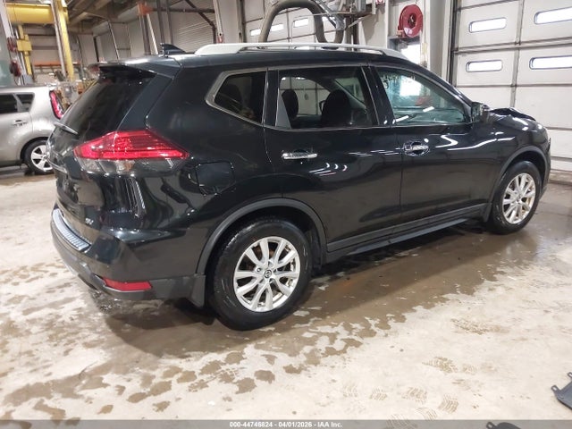 Nissan ROGUE SV 2017 5N1AT2MT8HC762882 Image 4