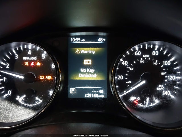 Nissan ROGUE SV 2017 5N1AT2MT8HC762882 Image 7