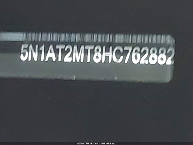 Nissan ROGUE SV 2017 5N1AT2MT8HC762882 Image 9