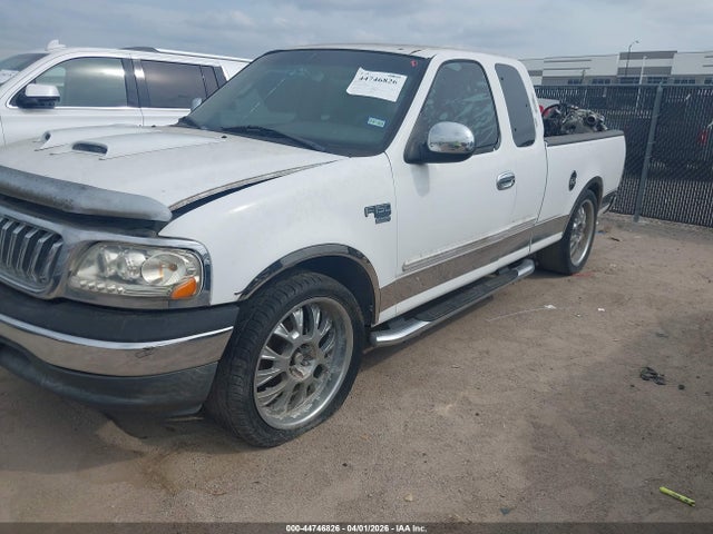 2001 Ford F-150 Lariat/xl/xlt მანქანა იყიდება აუქციონზე, vin: 1FTRX17W81KF65119, აუქციონის ნომერი: 44746826