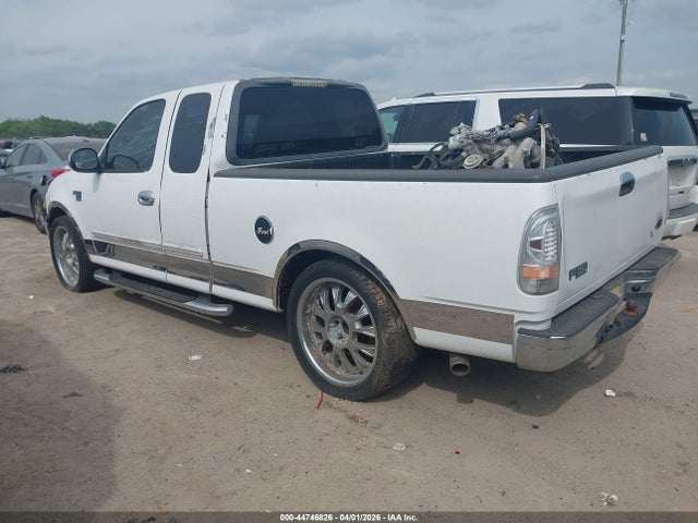 2001 Ford F-150 Lariat/xl/xlt მანქანა იყიდება აუქციონზე, vin: 1FTRX17W81KF65119, აუქციონის ნომერი: 44746826