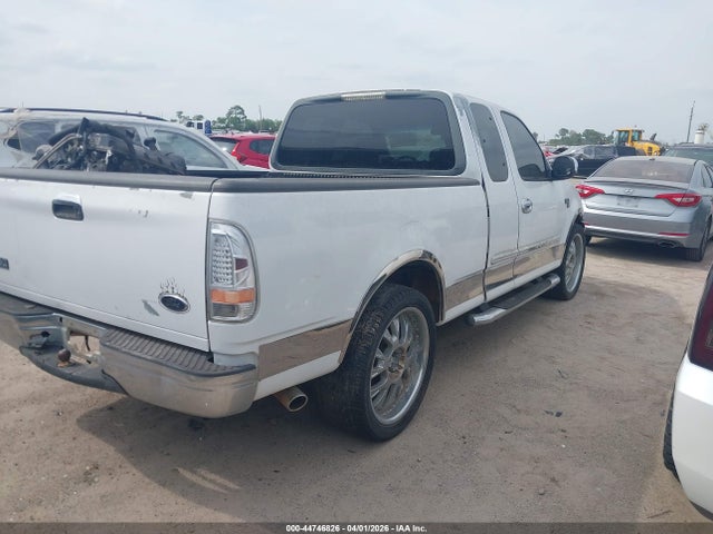 2001 Ford F-150 Lariat/xl/xlt მანქანა იყიდება აუქციონზე, vin: 1FTRX17W81KF65119, აუქციონის ნომერი: 44746826