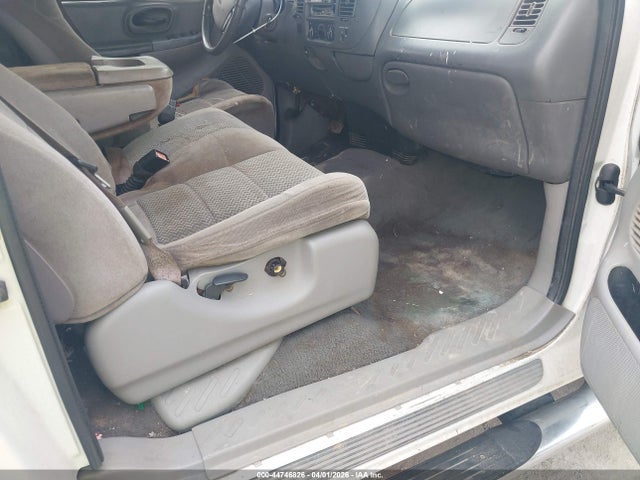 2001 Ford F-150 Lariat/xl/xlt მანქანა იყიდება აუქციონზე, vin: 1FTRX17W81KF65119, აუქციონის ნომერი: 44746826