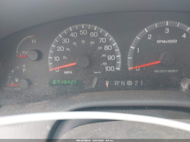 2001 Ford F-150 Lariat/xl/xlt მანქანა იყიდება აუქციონზე, vin: 1FTRX17W81KF65119, აუქციონის ნომერი: 44746826