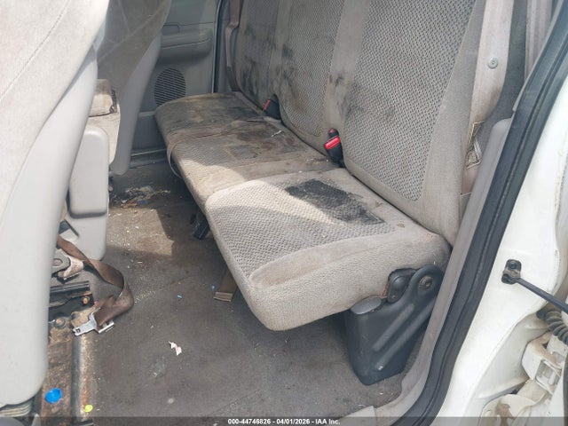 2001 Ford F-150 Lariat/xl/xlt მანქანა იყიდება აუქციონზე, vin: 1FTRX17W81KF65119, აუქციონის ნომერი: 44746826