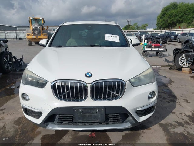 2018 Bmw X1 Xdrive28i მანქანა იყიდება აუქციონზე, vin: WBXHT3C35J5K28374, აუქციონის ნომერი: 44746827